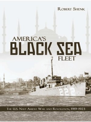 cover image of America's Black Sea Fleet